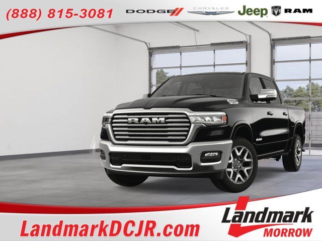 2025 Ram 1500 Laramie