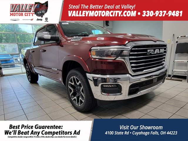 2025 Ram 1500 Laramie