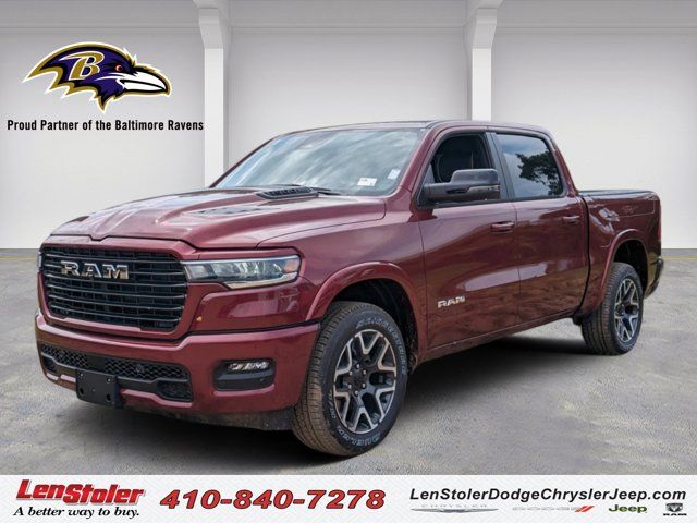 2025 Ram 1500 Laramie