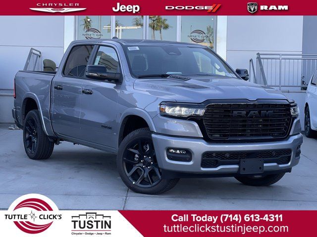 2025 Ram 1500 Laramie