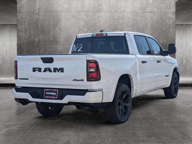 2025 Ram 1500 Laramie