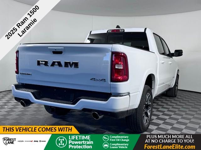 2025 Ram 1500 Laramie