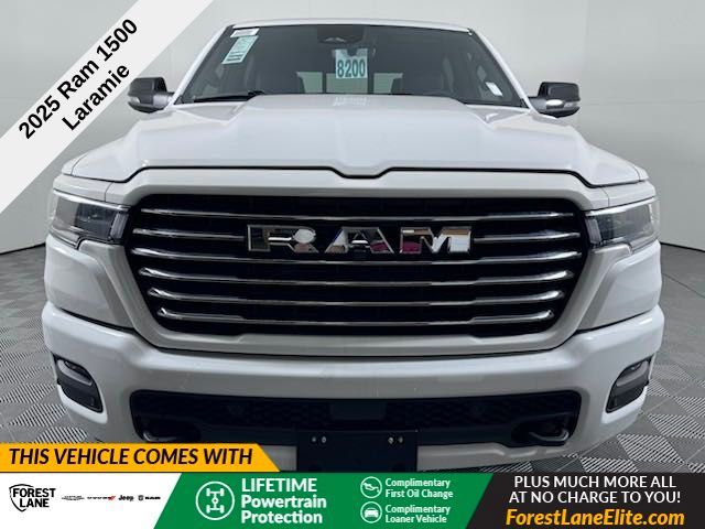 2025 Ram 1500 Laramie