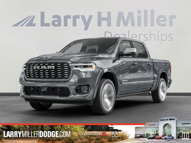 2025 Ram 1500 Laramie