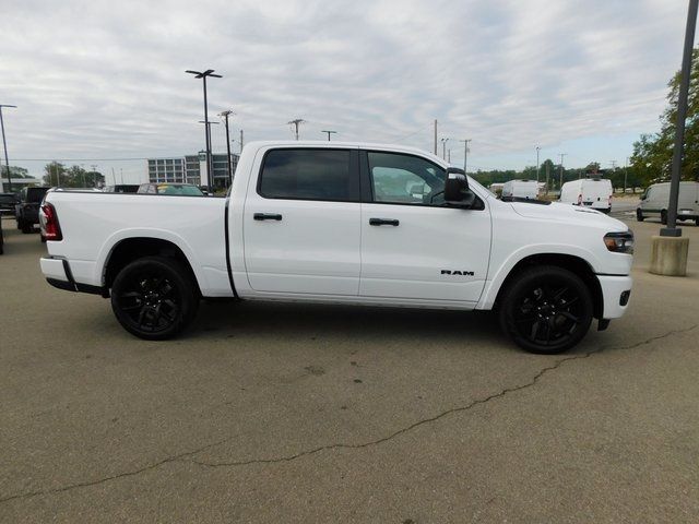 2025 Ram 1500 Laramie