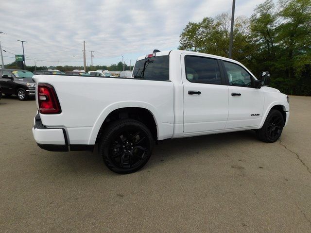 2025 Ram 1500 Laramie