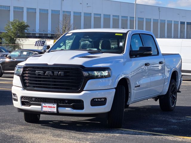 2025 Ram 1500 Laramie