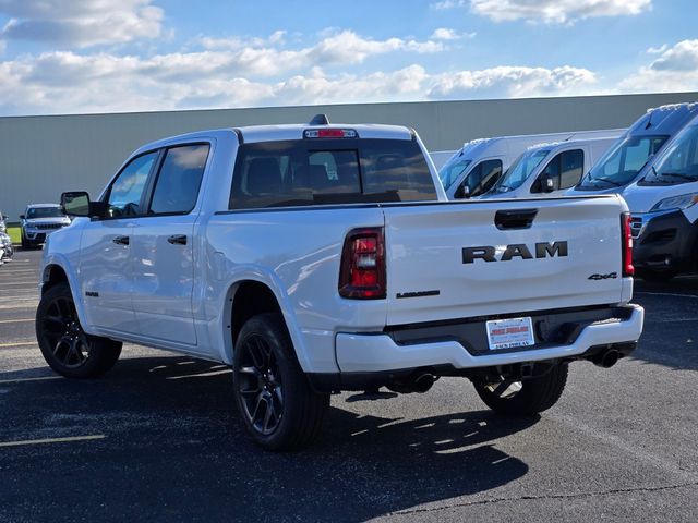 2025 Ram 1500 Laramie