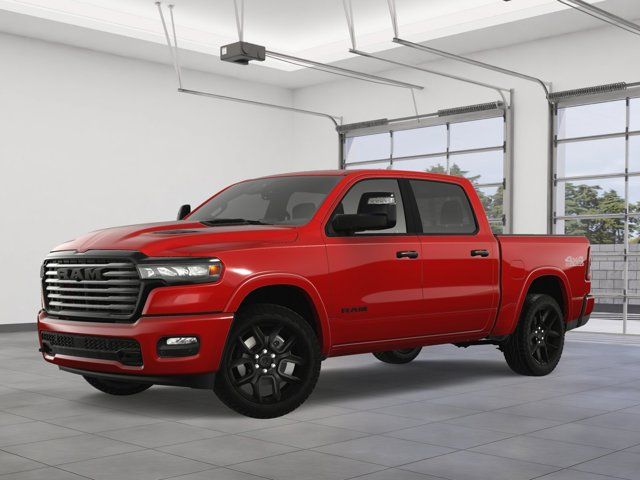 2025 Ram 1500 Laramie