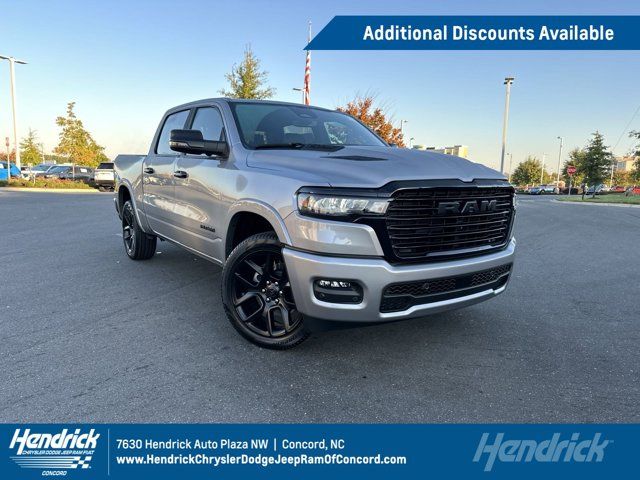 2025 Ram 1500 Laramie