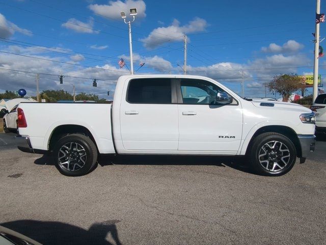 2025 Ram 1500 Laramie