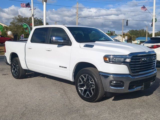 2025 Ram 1500 Laramie