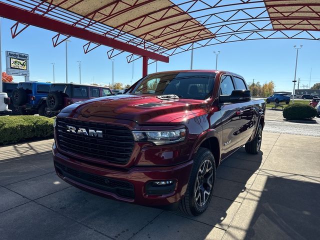 2025 Ram 1500 Laramie