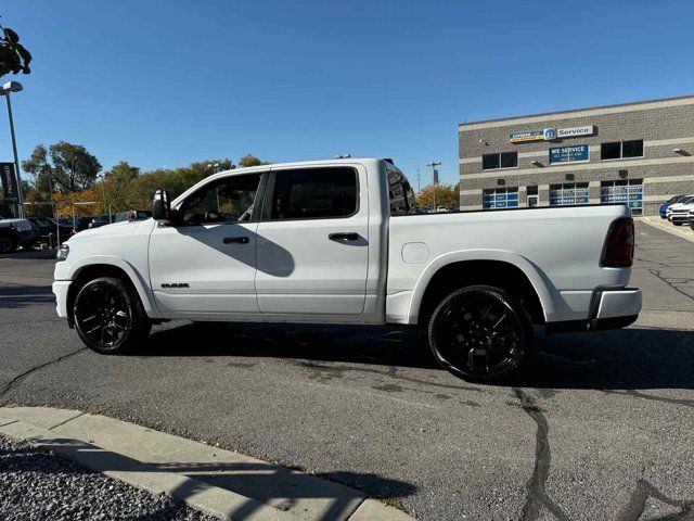 2025 Ram 1500 Laramie