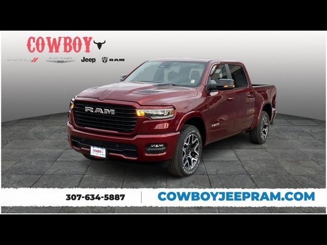 2025 Ram 1500 Laramie