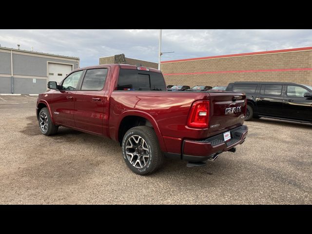 2025 Ram 1500 Laramie