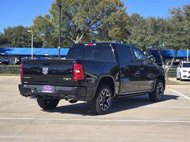 2025 Ram 1500 Laramie