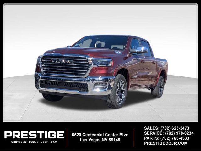 2025 Ram 1500 Laramie