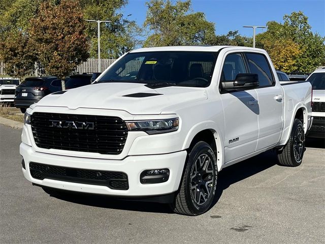 2025 Ram 1500 Laramie