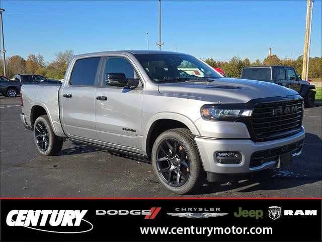 2025 Ram 1500 Laramie