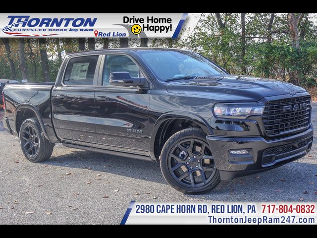 2025 Ram 1500 Laramie