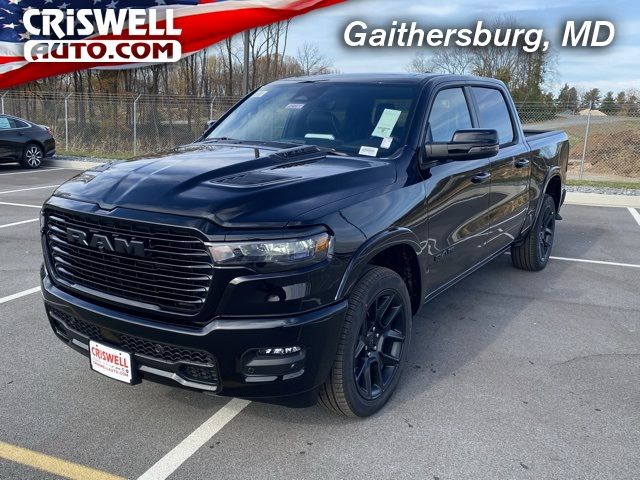 2025 Ram 1500 Laramie