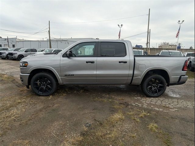 2025 Ram 1500 Laramie