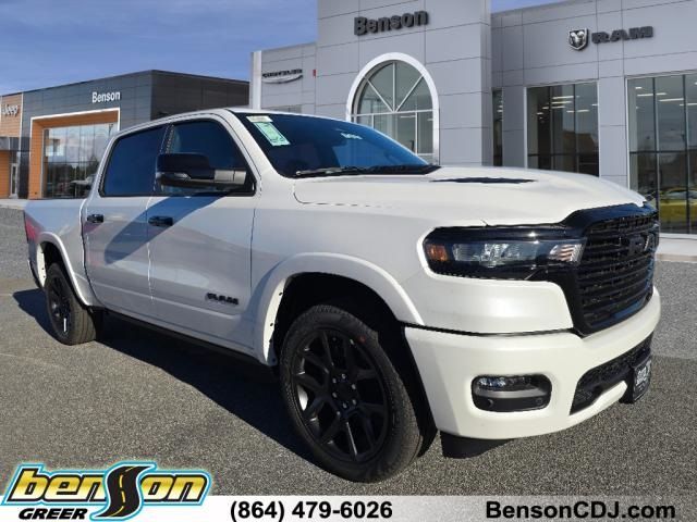 2025 Ram 1500 Laramie