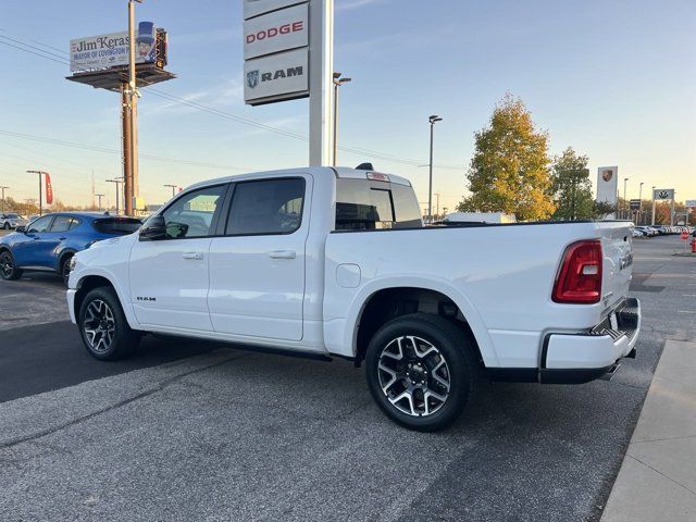 2025 Ram 1500 Laramie