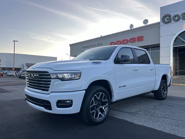 2025 Ram 1500 Laramie