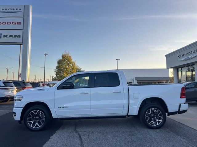 2025 Ram 1500 Laramie