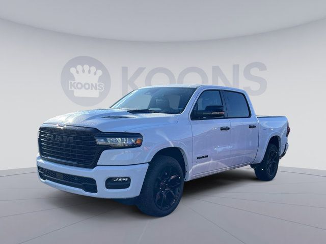 2025 Ram 1500 Laramie