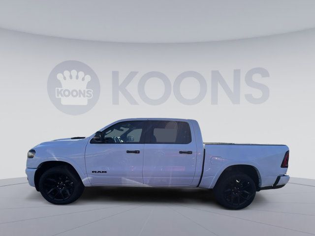 2025 Ram 1500 Laramie