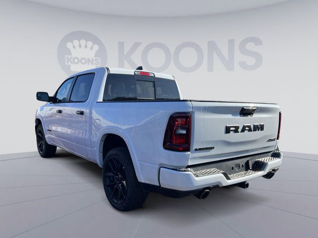 2025 Ram 1500 Laramie