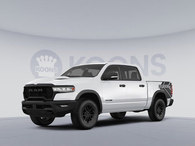 2025 Ram 1500 Laramie