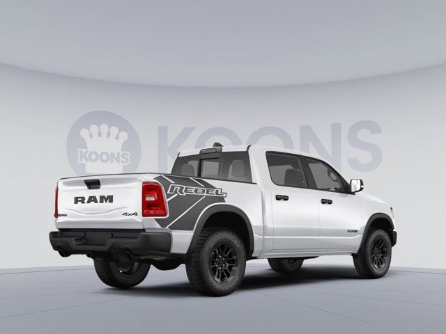 2025 Ram 1500 Laramie