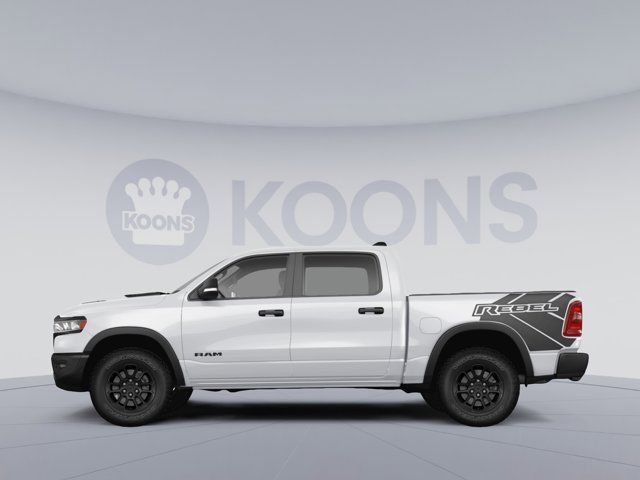 2025 Ram 1500 Laramie