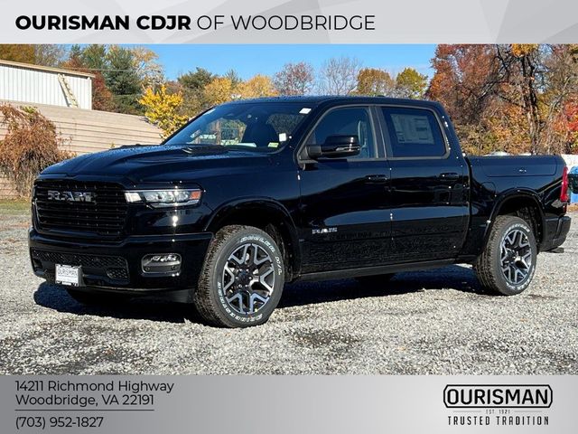 2025 Ram 1500 Laramie