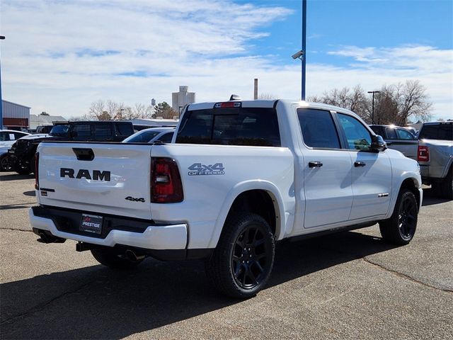 2025 Ram 1500 Laramie