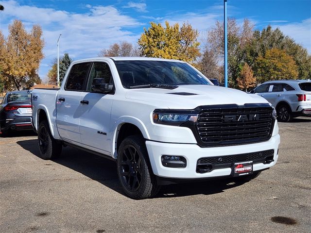 2025 Ram 1500 Laramie