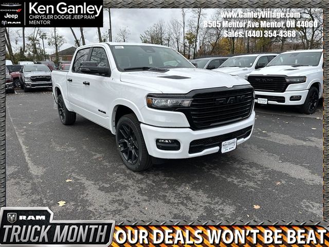 2025 Ram 1500 Laramie