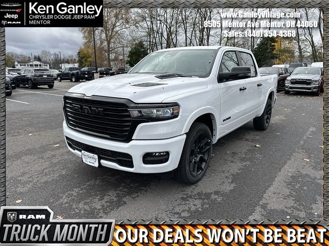 2025 Ram 1500 Laramie