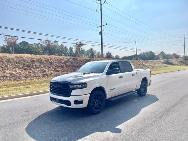 2025 Ram 1500 Laramie