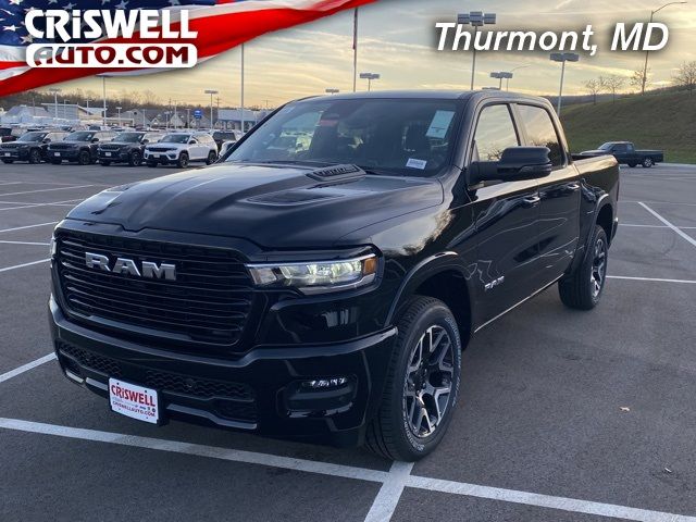 2025 Ram 1500 Laramie