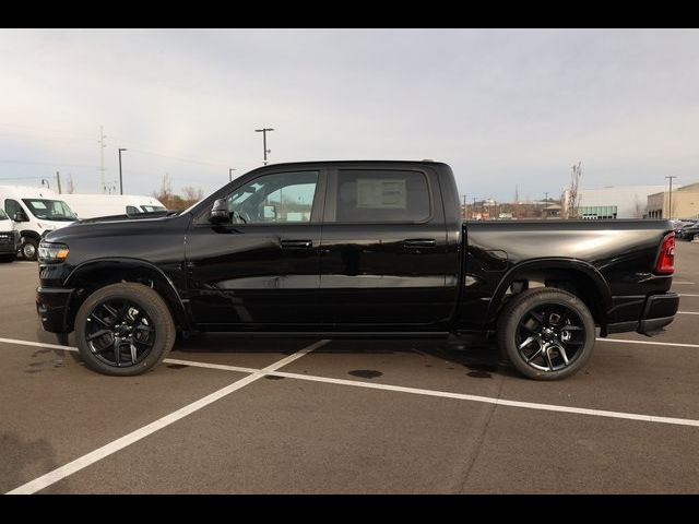 2025 Ram 1500 Laramie