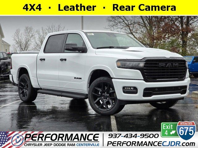 2025 Ram 1500 Laramie