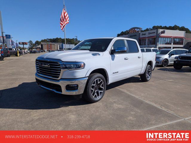 2025 Ram 1500 Laramie