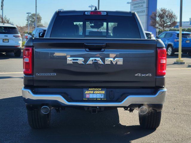 2025 Ram 1500 Laramie