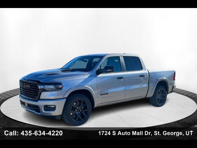 2025 Ram 1500 Laramie