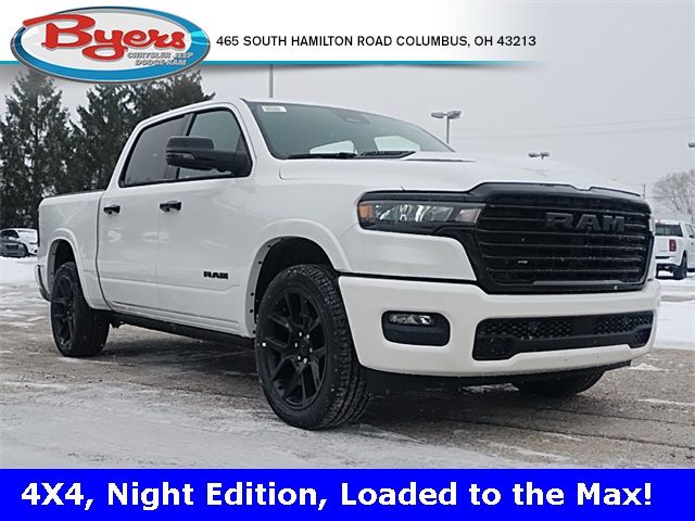 2025 Ram 1500 Laramie